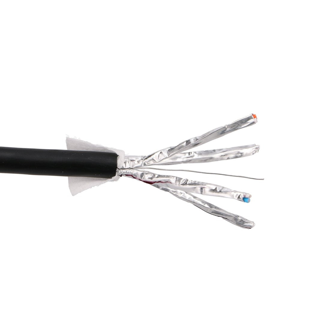 Extralink Networking Cable CAT6A FTP Outdoor EX.96587