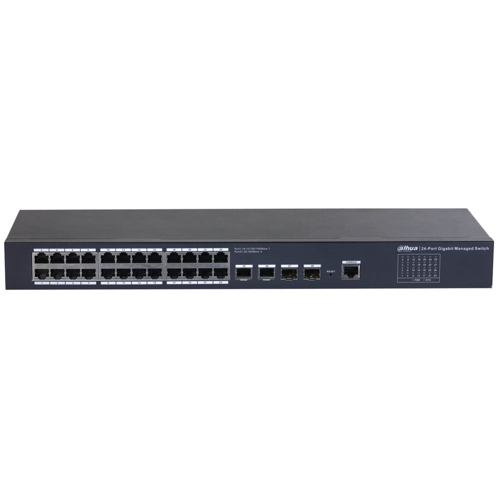 Dahua SG4028 - 24-port SFP Switch