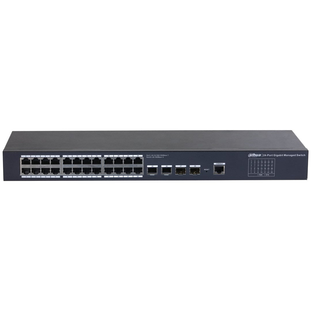 Dahua SG4028 - 24-port SFP Switch
