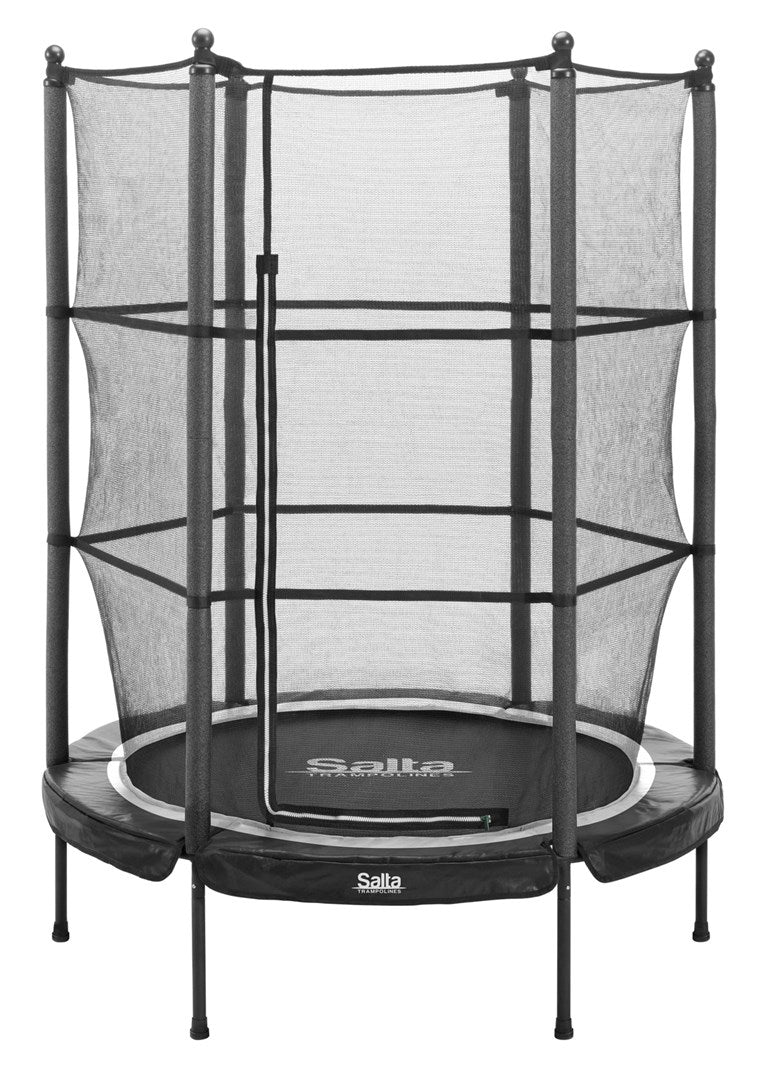 Salta 5426A Outdoor Round Trampoline Coil Spring Above Ground