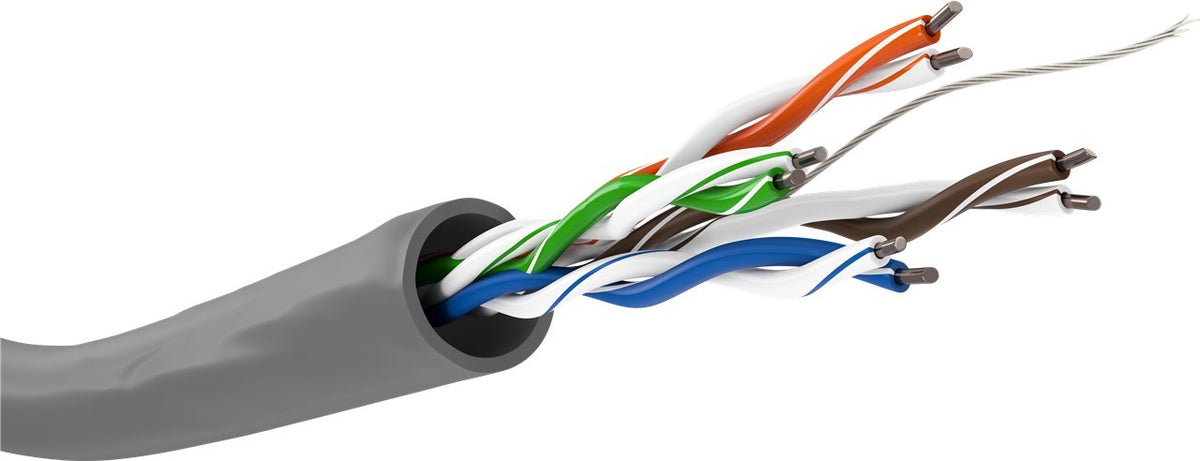 GOODBABY CAT 5e Network Cable 305 m 95410