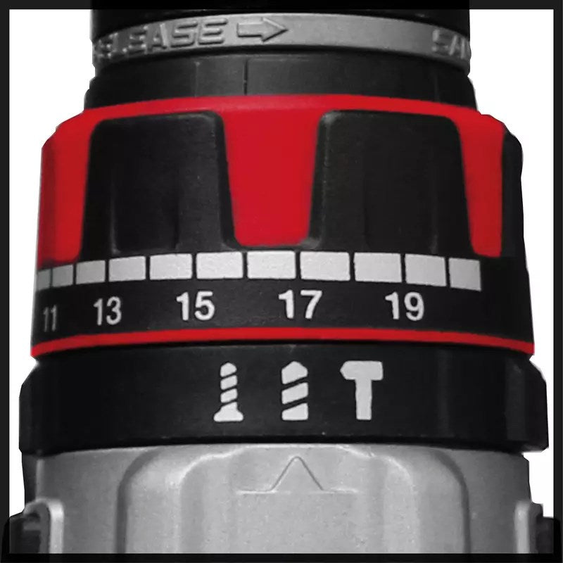 EINHELL Drill-Screwdriver 18V 28800 RPM 80 N⋅m 4514305