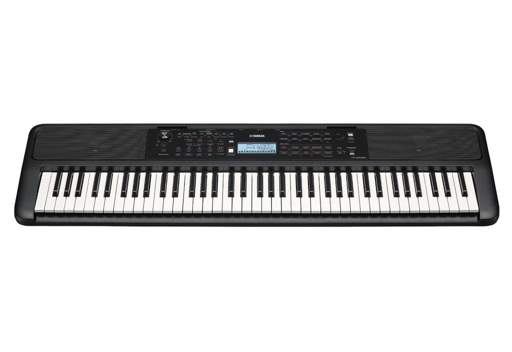 Yamaha PSR-EW320 Keyboard Portable Instrument for Beginners