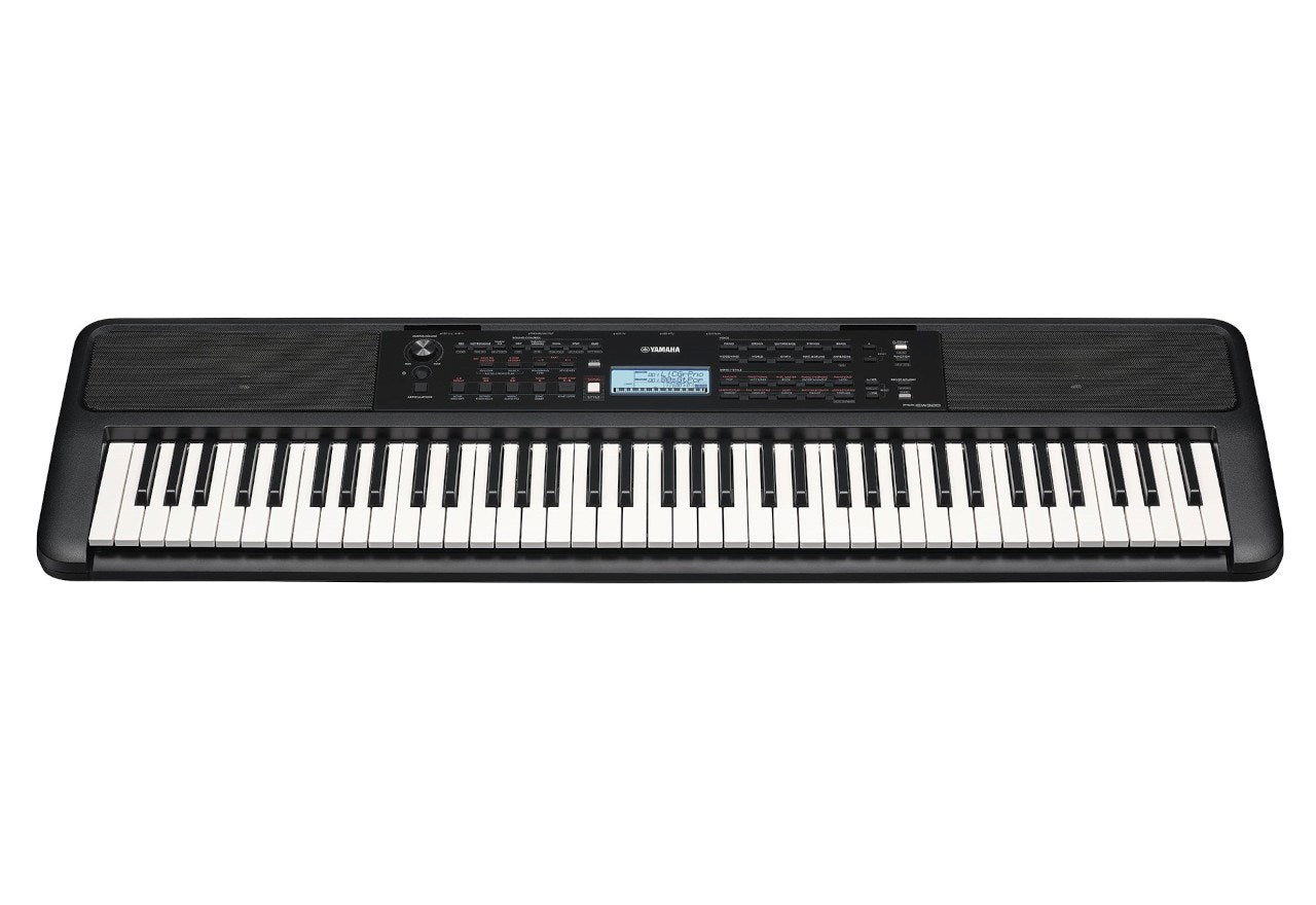 Yamaha PSR-EW320 Keyboard Portable Instrument for Beginners
