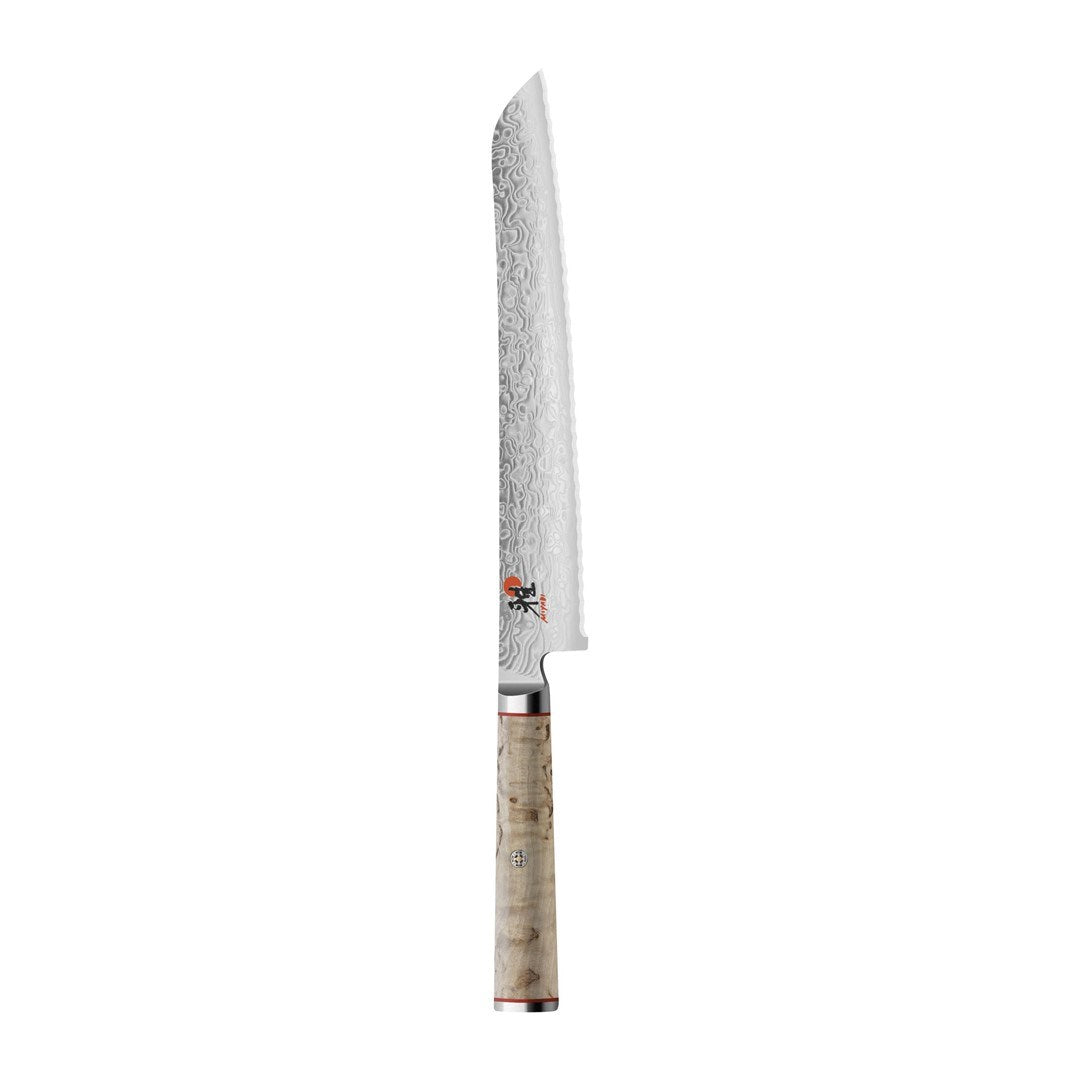 Miyabi 5000MCD Kitchen Knife Powder Steel Bread Knife