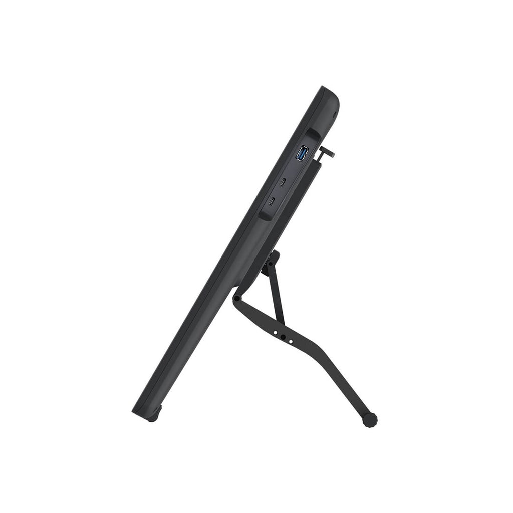 HUION Kamvas 24 Plus Graphic Tablet - 5080 LPI - 526 x 296 mm - USB-C - Black