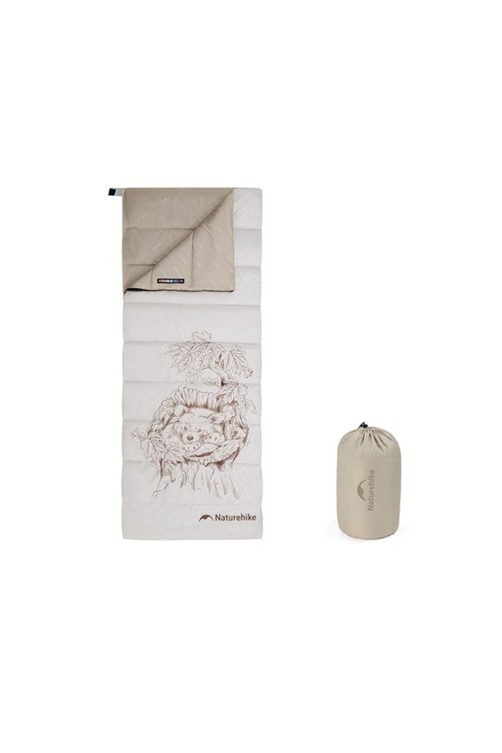 Naturehike Sleeping Bag m300 Envelope cnk2350ws023 Red Panda