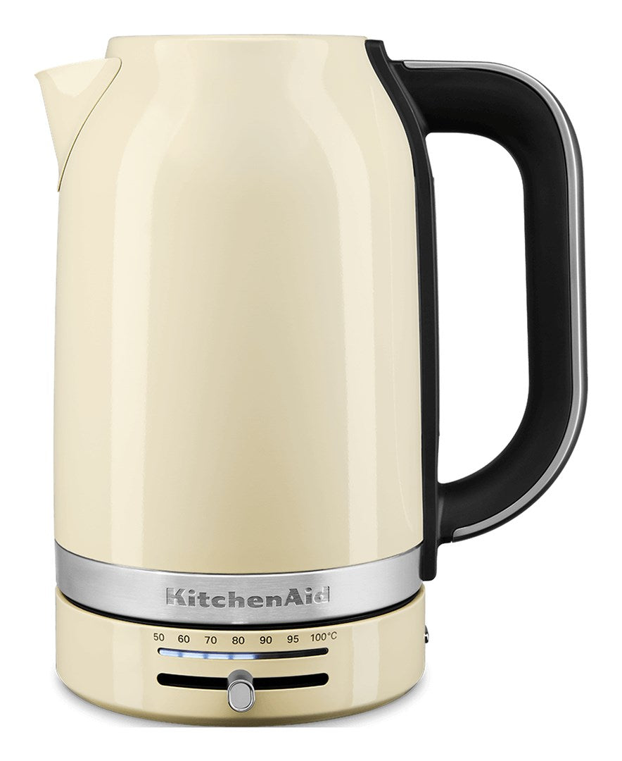 KitchenAid Electric Kettle 1.7 L 2400W Cream 5KEK1701EAC