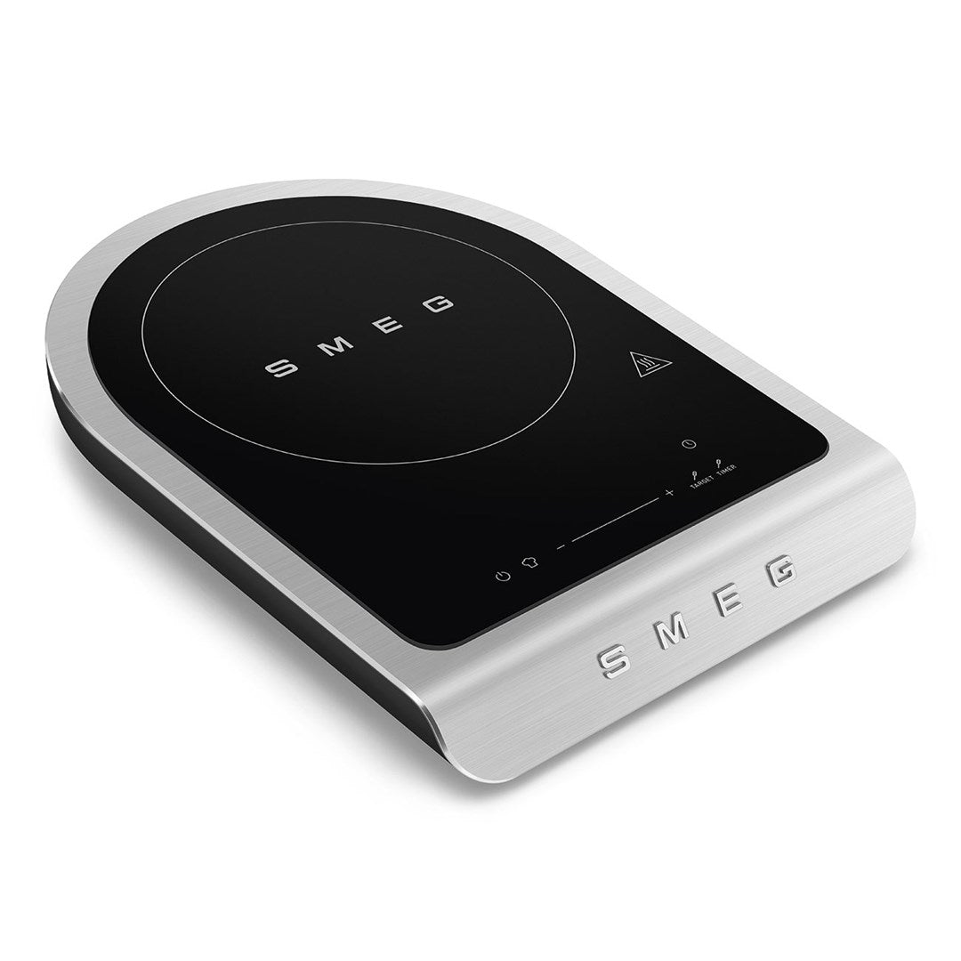 SMEG Induction Hob PIC01BLMEU 1 Cooking Zone 1450W Black