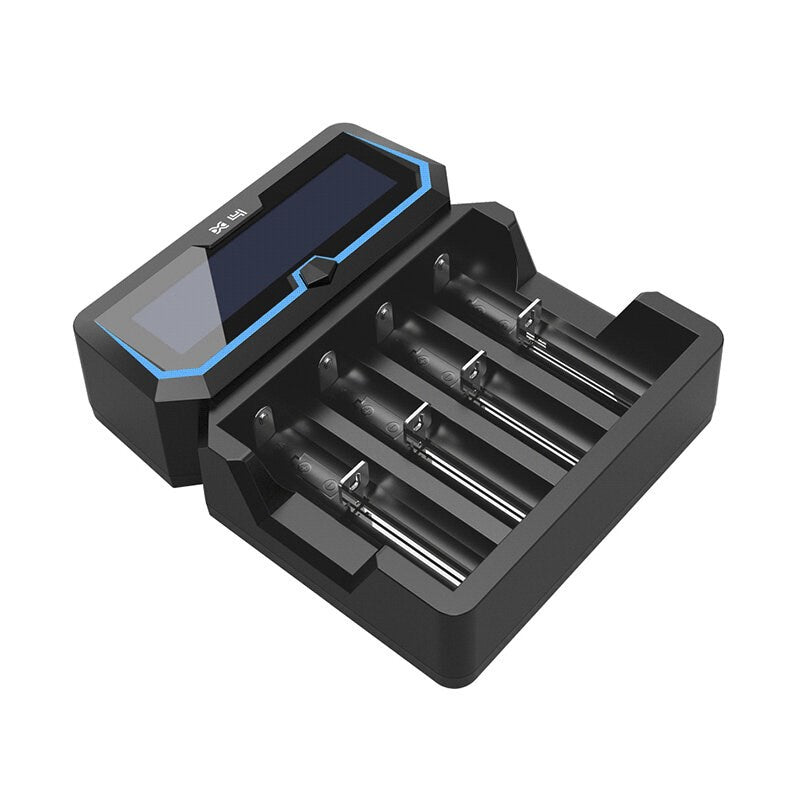 XTAR X4 Battery Charger for Li-ion 18650 - Model X4