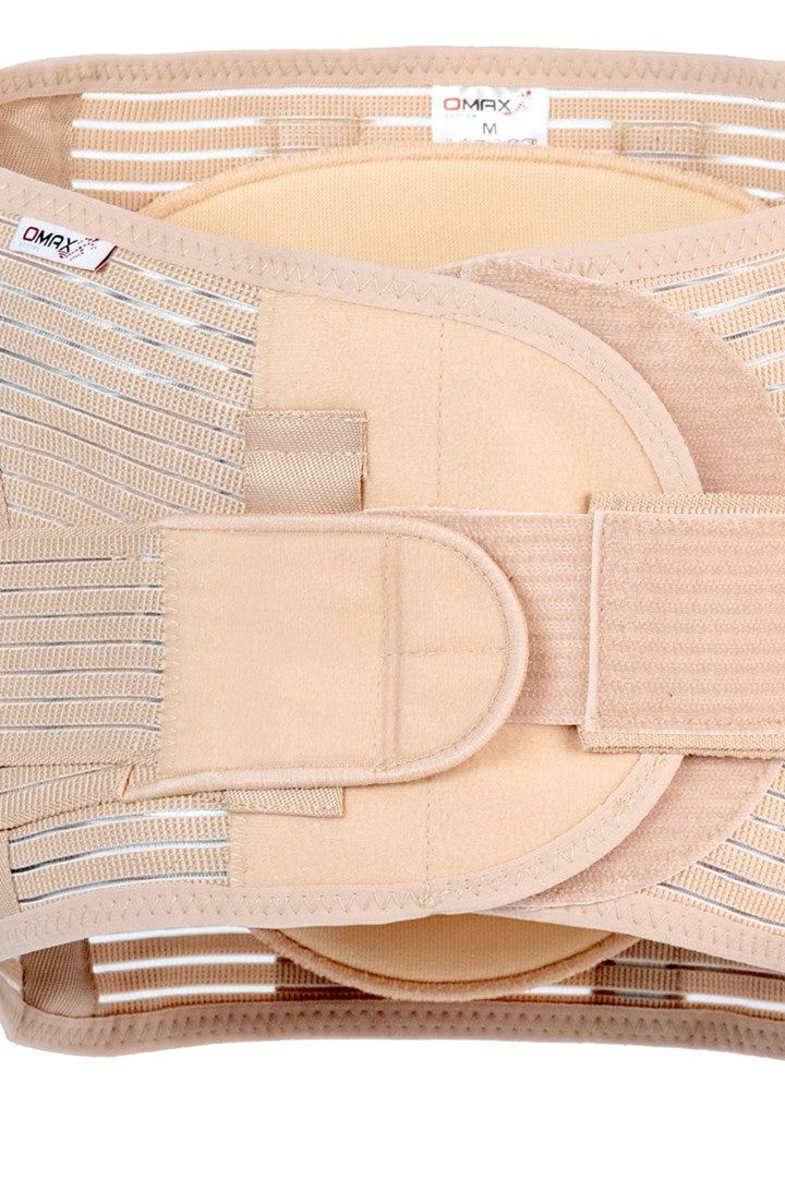 REHA FUND Lumbosacral Support Belt O-1431/4XL for Waist 135-150 cm