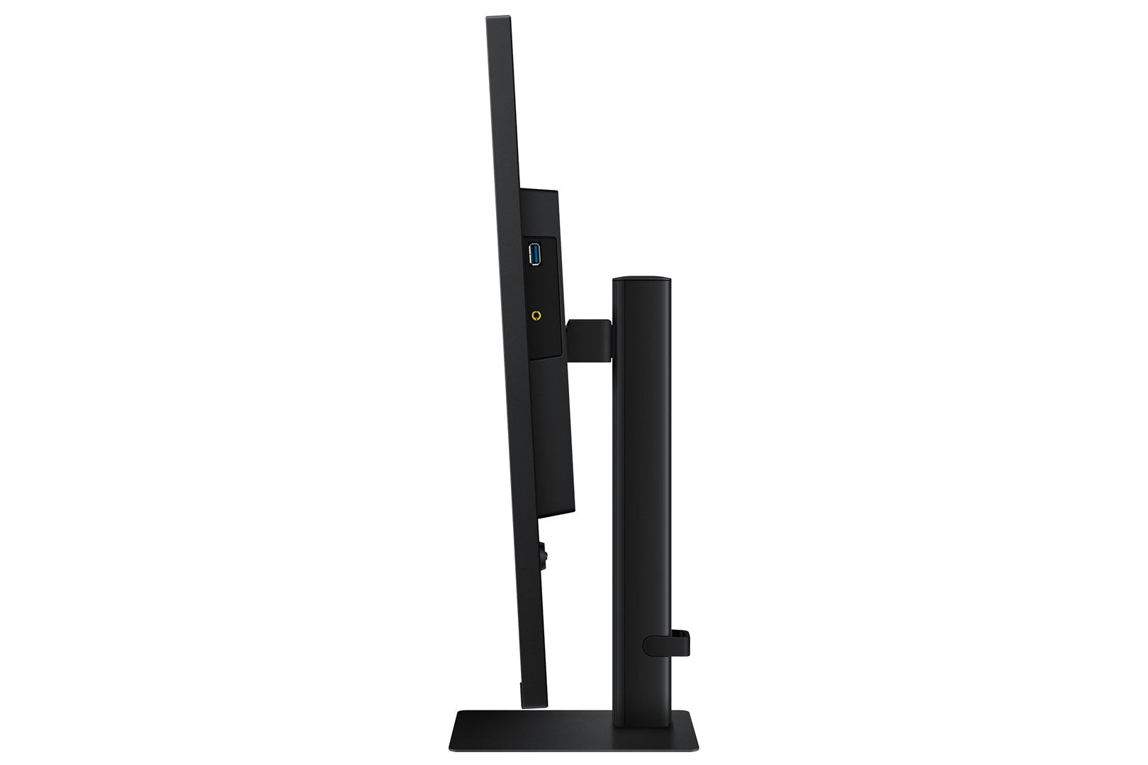 Samsung Monitor - 32" - 3840 x 2160 - 4K Ultra HD - LED - Black S70D