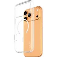 PanzerGlass CARE™ by ® Urban Explorer Case Transparent w. White MagSafe iPhone 17