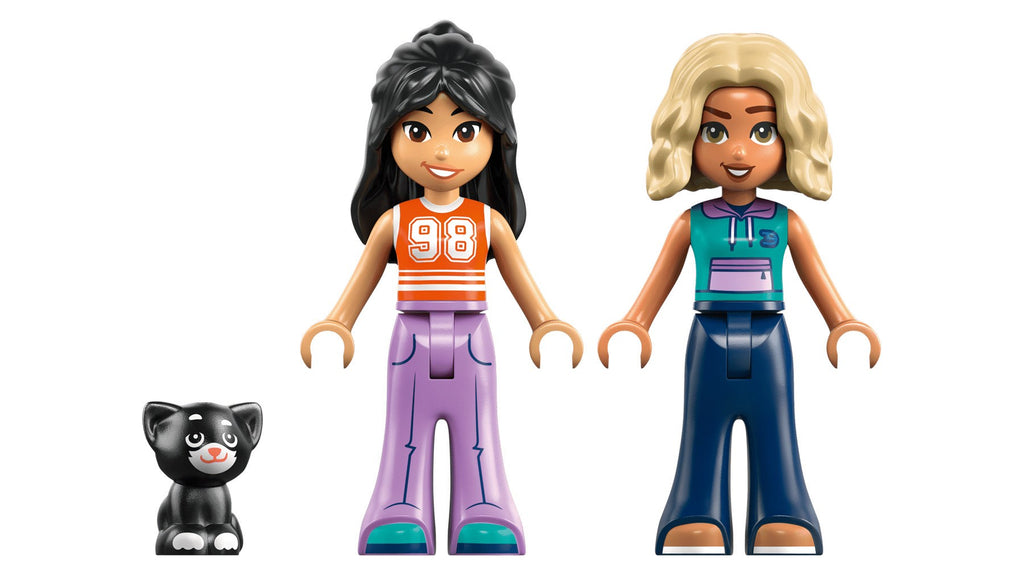 LEGO FRIENDS Nature Glamping Cabin - 295 Elements - Age 6+ - Model 42682