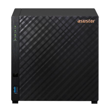 Asustor Drivestor 4 Gen 2 AS1204T 4 Bay NAS (90-AS1204T00-MA30)