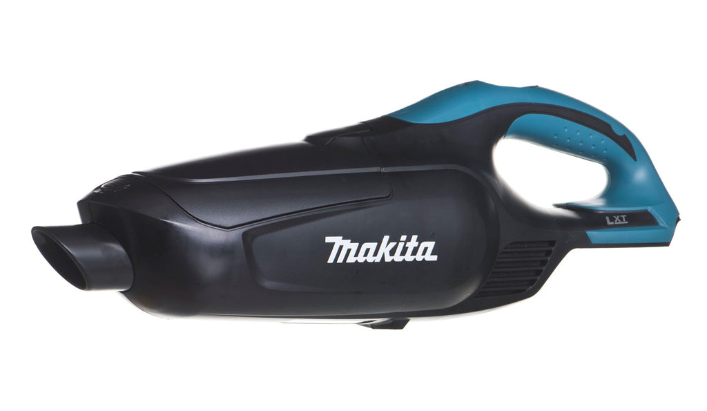 Makita DCL182ZB Cordless Vacuum Cleaner - Black - DCL182ZB