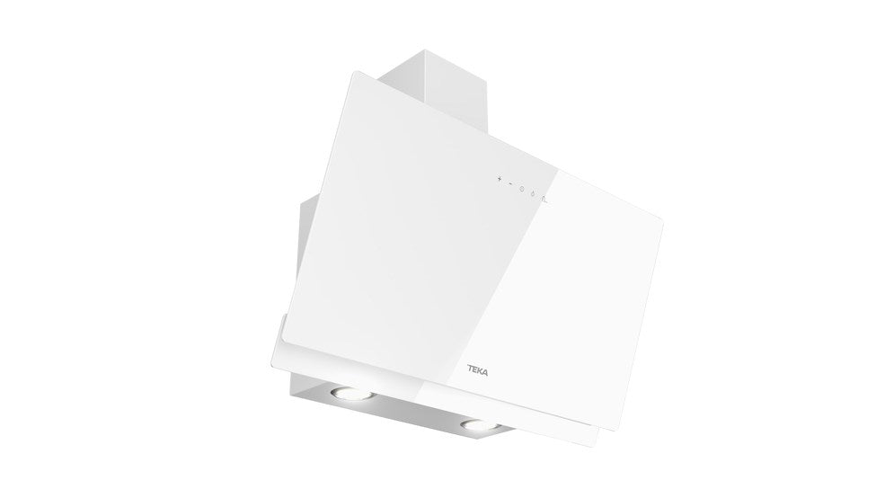 TEKA Wall-Mounted Cooker Hood White 460 m³/h 750 mm 430 mm 370 mm Model 112950007