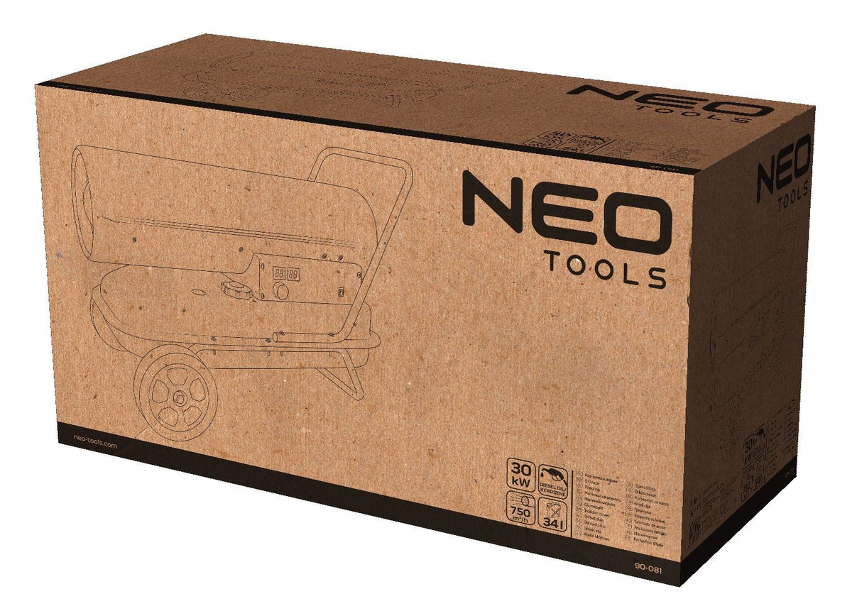 NEO tools 90-081