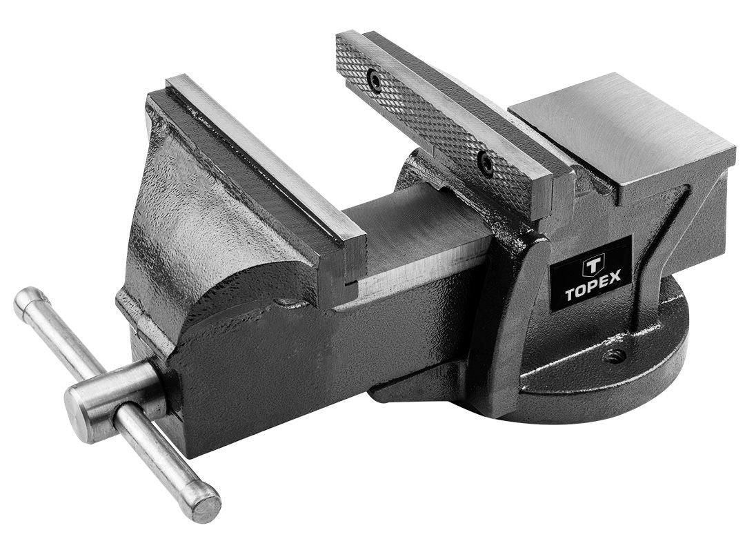 TOPEX Bench Vice 33.33 kg 178 mm x 162 mm x 350 mm Model TOP-07A115