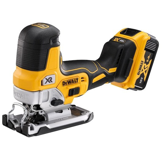 DEWALT DCS335P2 18V Jigsaw 2x5.0Ah