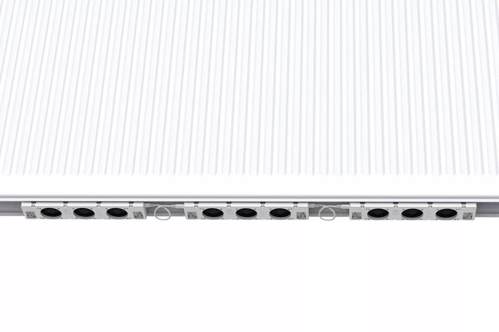 SpeedComfort Trio Set White Fan for Heaters