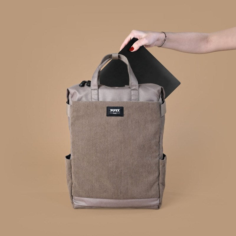 Port Designs MILANO II backpack City backpack Brown