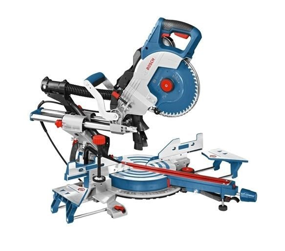 Bosch GCM 8 SDE Professional Mitre Saw 1600 W 5000 RPM
