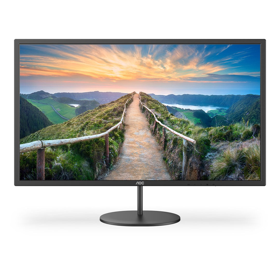AOC QHD Monitor 2560x1440 75Hz IPS Adaptive Sync
