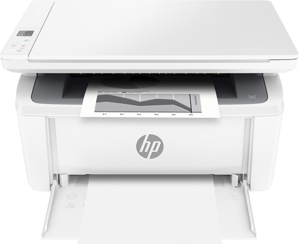 HP LaserJet M140w - Black and White Laser Multifunction Printer