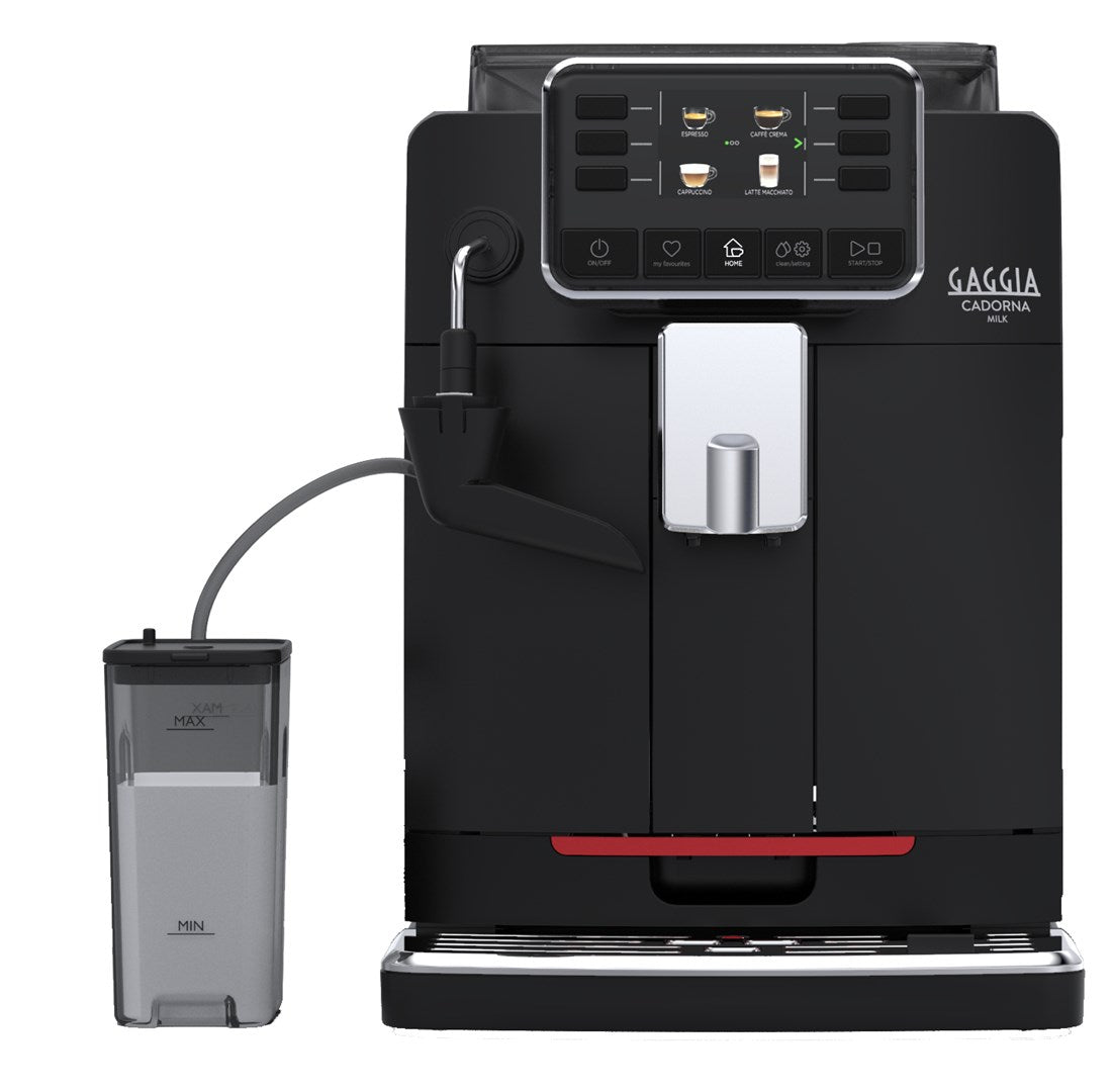 Gaggia Cadorna Milk Fully-auto Espresso machine 1.5 L