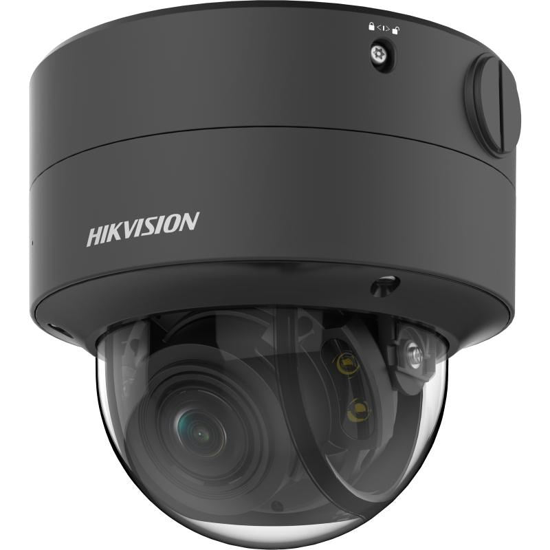 Hikvision Pro Series with ColorVu DS-2CD2747G2T-LZS/2.8-12mm/C/BLACK Dome IP security camera Outdoor 2688 x 1520 pixels Ceiling/wall