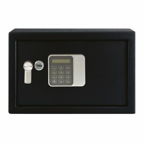 Yale YSG/250/DB2 Free Standing Safe 16 L Steel Black