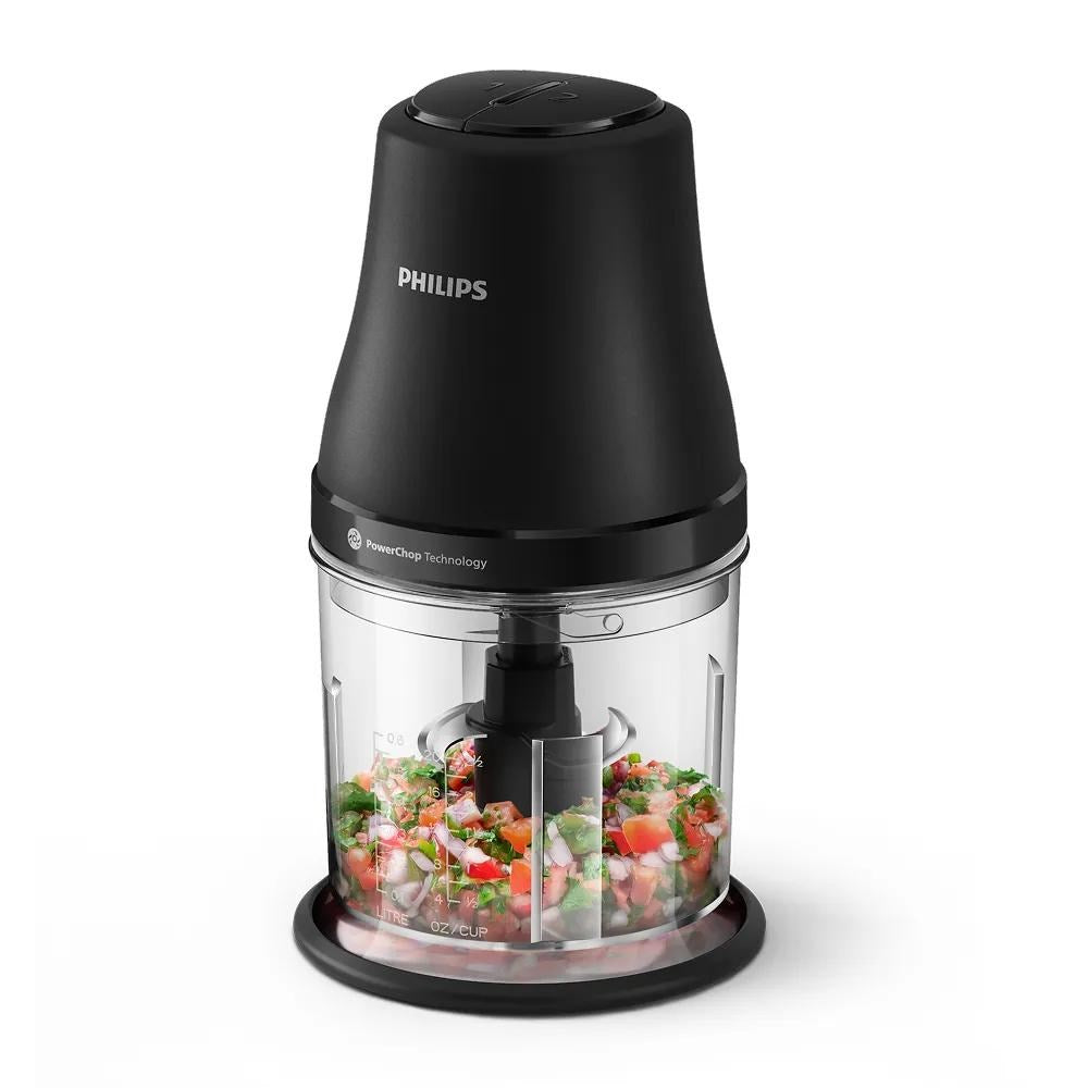 Philips HR1501/00 Vegetable Chopper 450 W Black