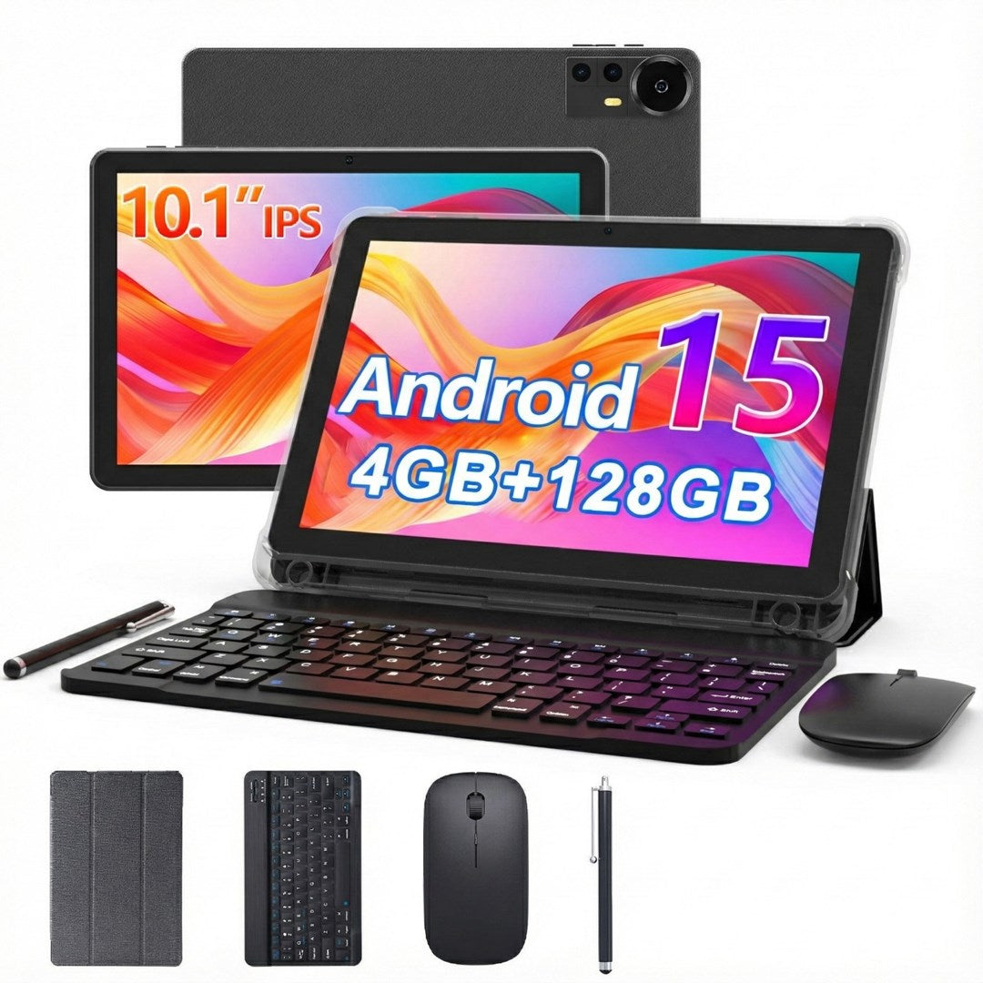 Extralink Tablet CP31, 4GB RAM, Android 15, Model EX.95870