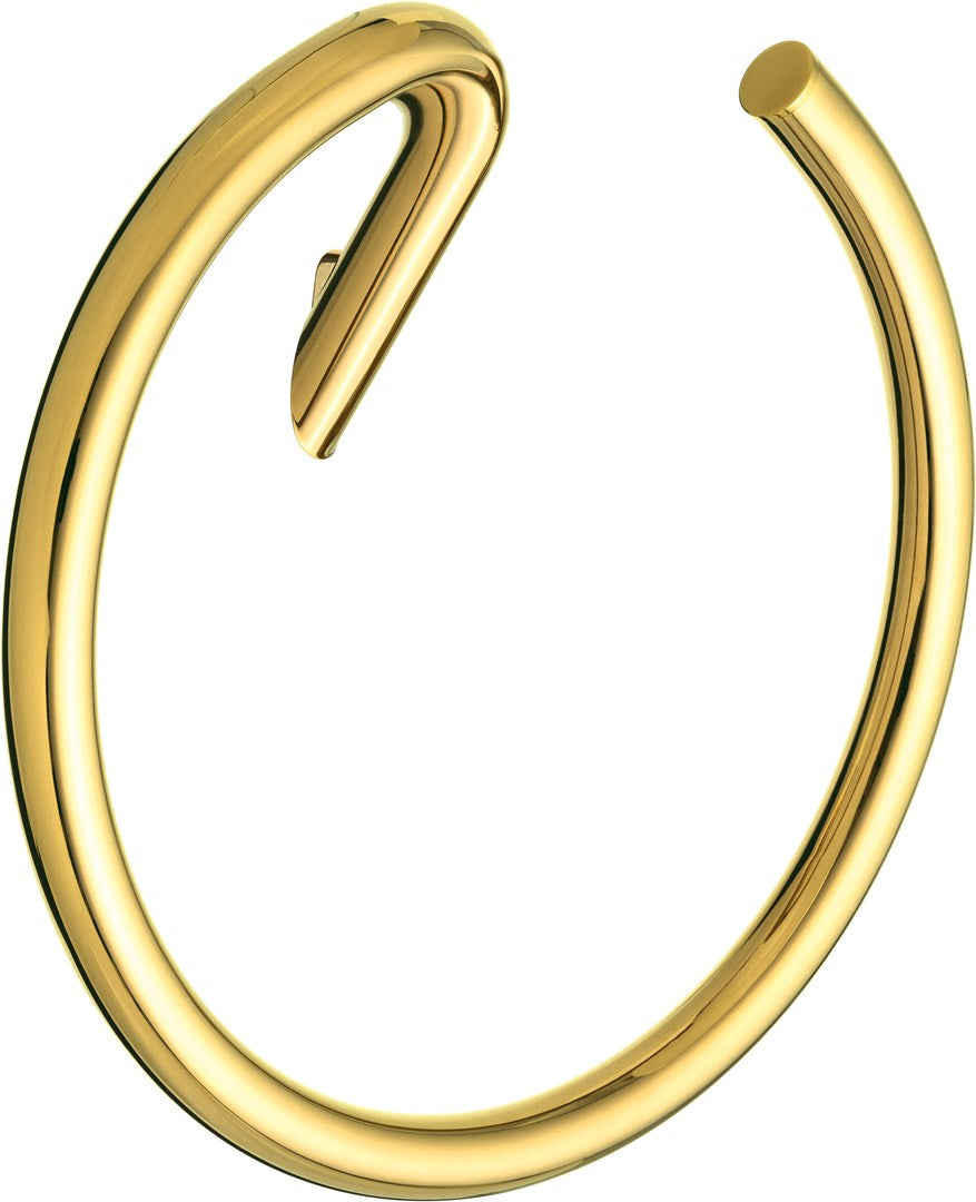 deante Round Wall Towel Rack 240 mm x 240 mm x 70 mm ADI Z611
