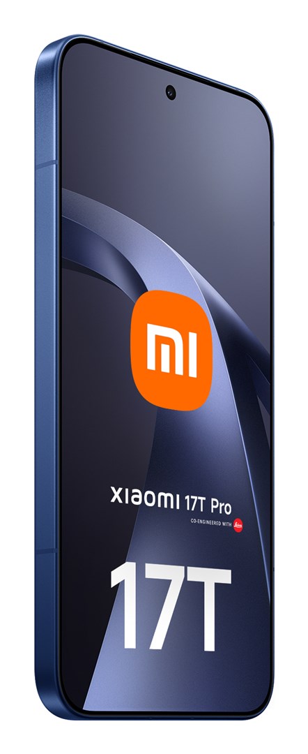 Xiaomi 17T PRO Smartphone, 6.83" AMOLED, 12GB RAM, 512GB Storage, MZB0NUMEU