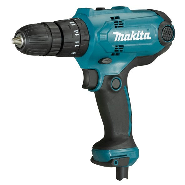 Makita HP0300 Drill 1500 RPM Keyless 1.3 kg