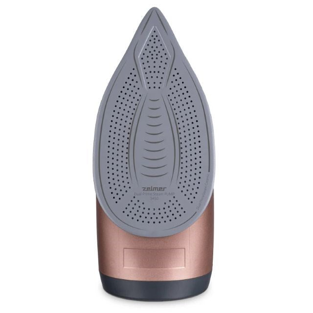 Zelmer Steam Iron 3450 W PrimeSteam Grey ZIR4920