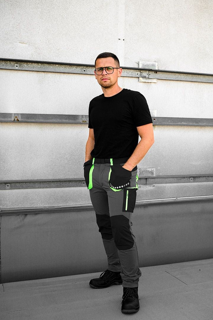 NEO TOOLS Protective Trousers 90% Polyamide XXXL 81-290-XXXL
