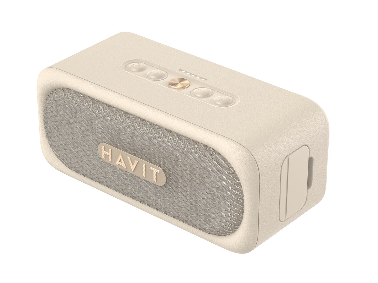 Havit SK905BT Wireless Bluetooth Speaker Beige