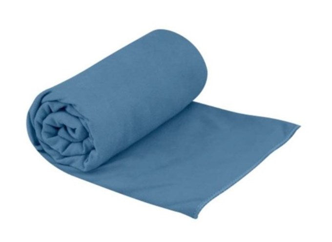 SEA TO SUMMIT Drylite Medium Moonlight Quick-Drying Travel Towel 50 x 100 cm Blue ADRYA/ML