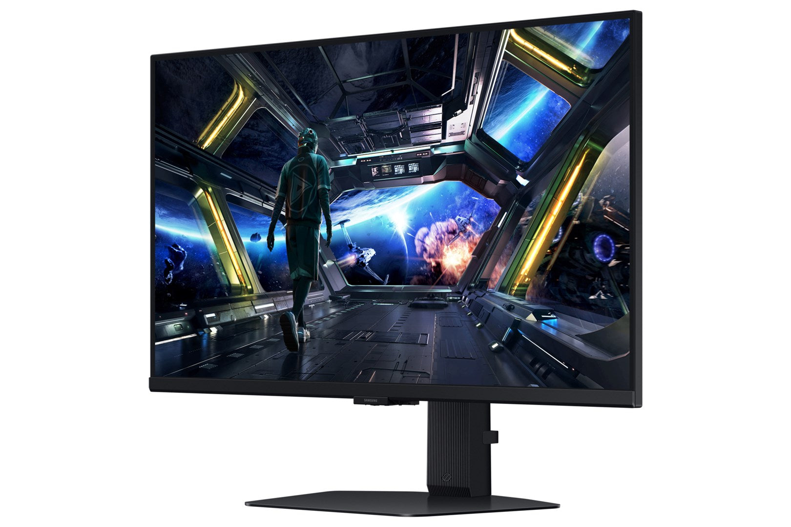Samsung 27  G70D 144Hz Odyssey Smart Gaming Monitor