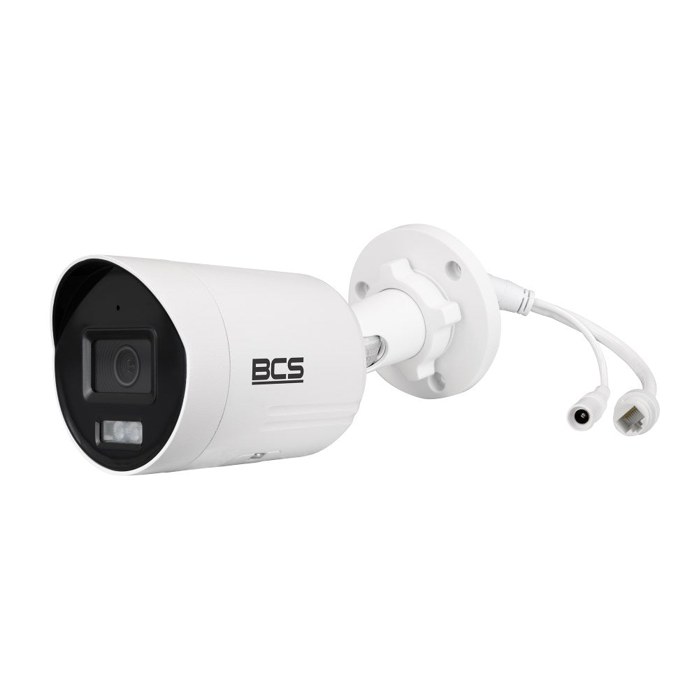 BCS Video Camera 8MP Turret IP Camera BCS-V-TIP28FSR4-Ai2(2)