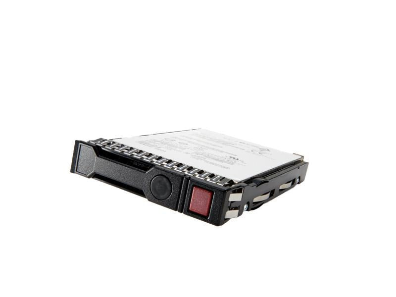 HPE 1.2TB SAS 12G Mission Critical 10K SFF SC 3-year Warranty Multi Vendor HDD