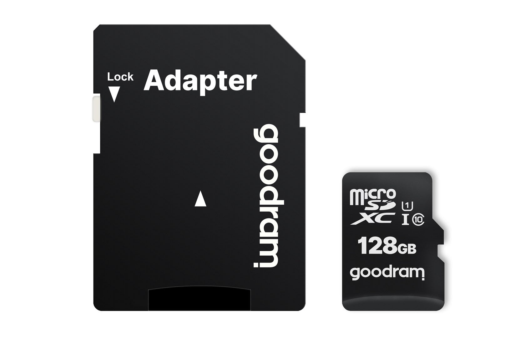 Goodram M1AA-1280R12 128 GB MicroSDXC Class 10 UHS-I