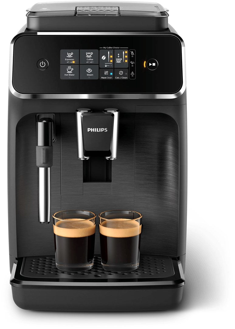 Philips Fully Automatic Espresso Machine 1.8 L Water Tank 15 Bar Model EP2220/10