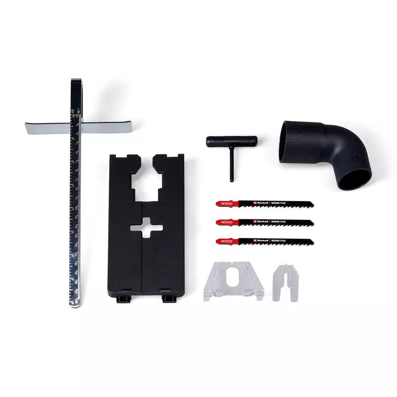 EINHELL Cordless Jigsaw 18V Li-Ion 4321265 - Weight: 1960 g, Max Speed: 3500spm