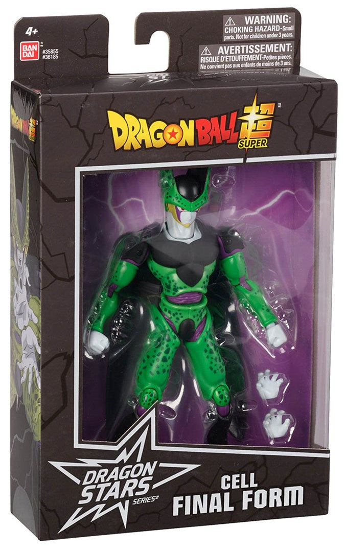 DRAGON BALL DRAGON STARS CELL FINAL FORM