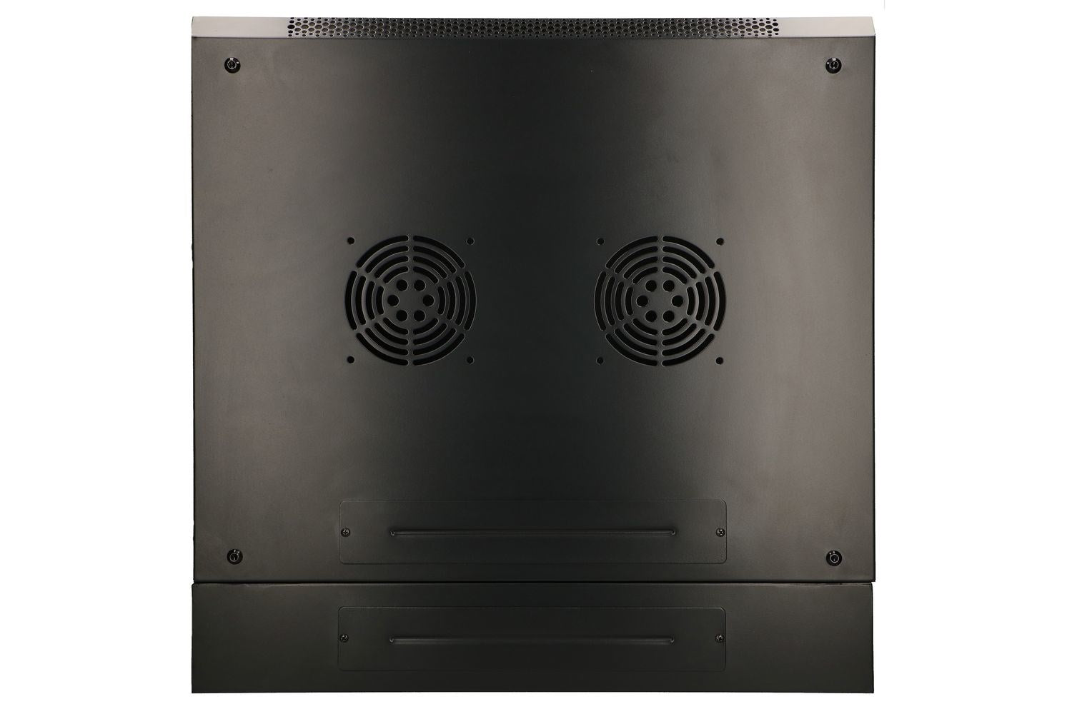 Extralink Rack Cabinet 6U 600x600 Black Wall-Mounted AZH