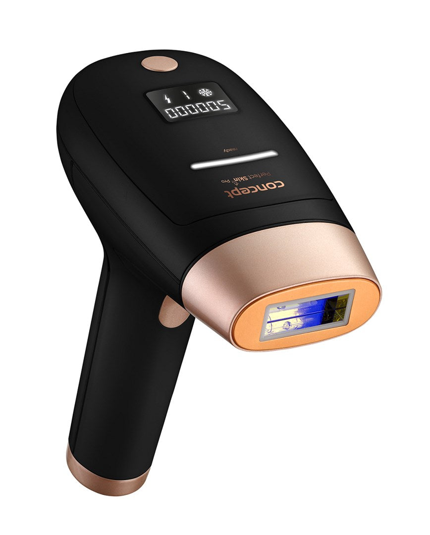 CONCEPT Epilator IL5020 - 5 Speed Settings, LED Display, Lithium-Ion Battery, 1800 g
